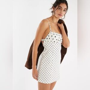 Free People Kerri Mini Dress